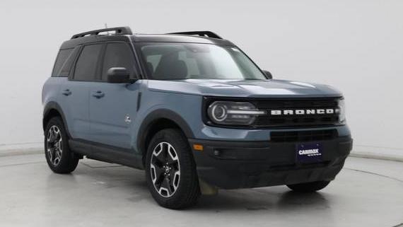 FORD BRONCO SPORT 2022 3FMCR9C63NRE24802 image